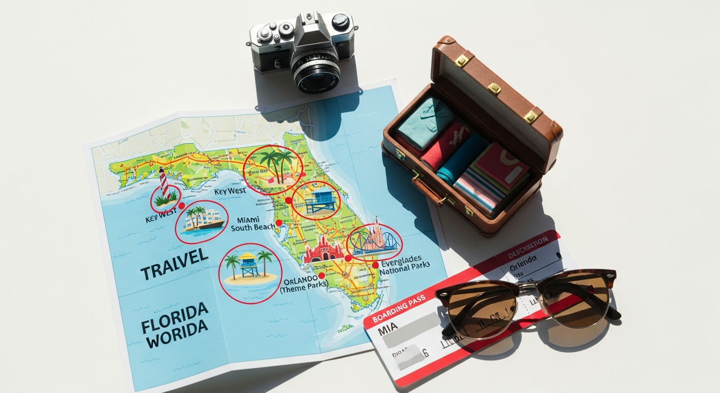 Florida Vacation Spots Worth Visiting