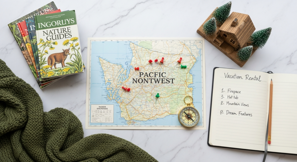 Explore the Pacific Northwest: Ultimate Guide to Vacation Rentals & Destinations — featured image