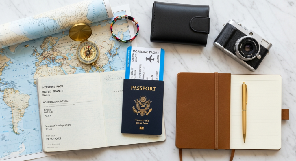Empowering Journeys: The Best Solo Female Travel Destinations for Safety and Adventure — featured image