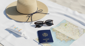5 essentials for any weekend getaway