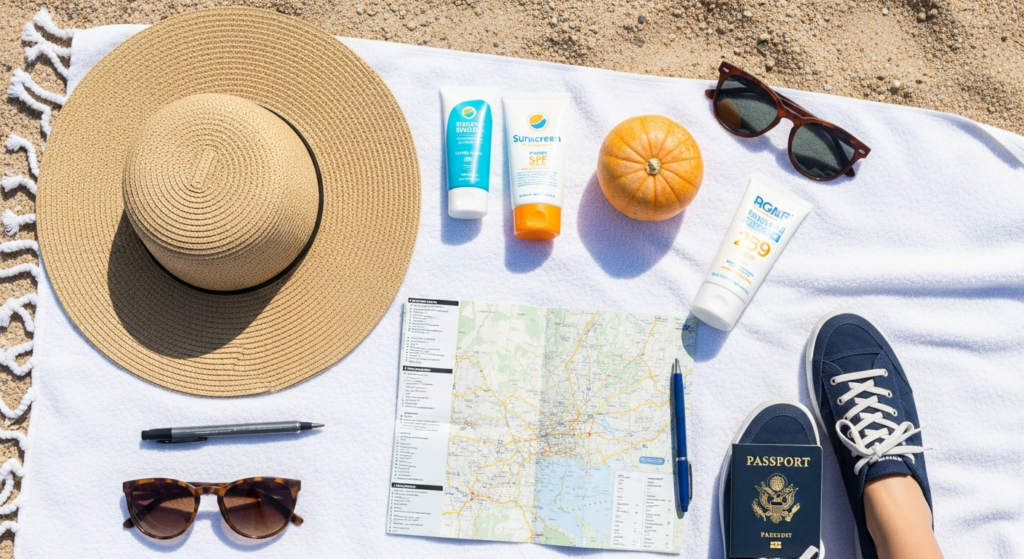 How to prepare for a 6 month long road trip