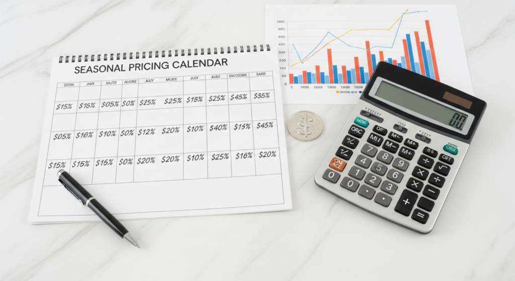vacation rental pricing strategy guide