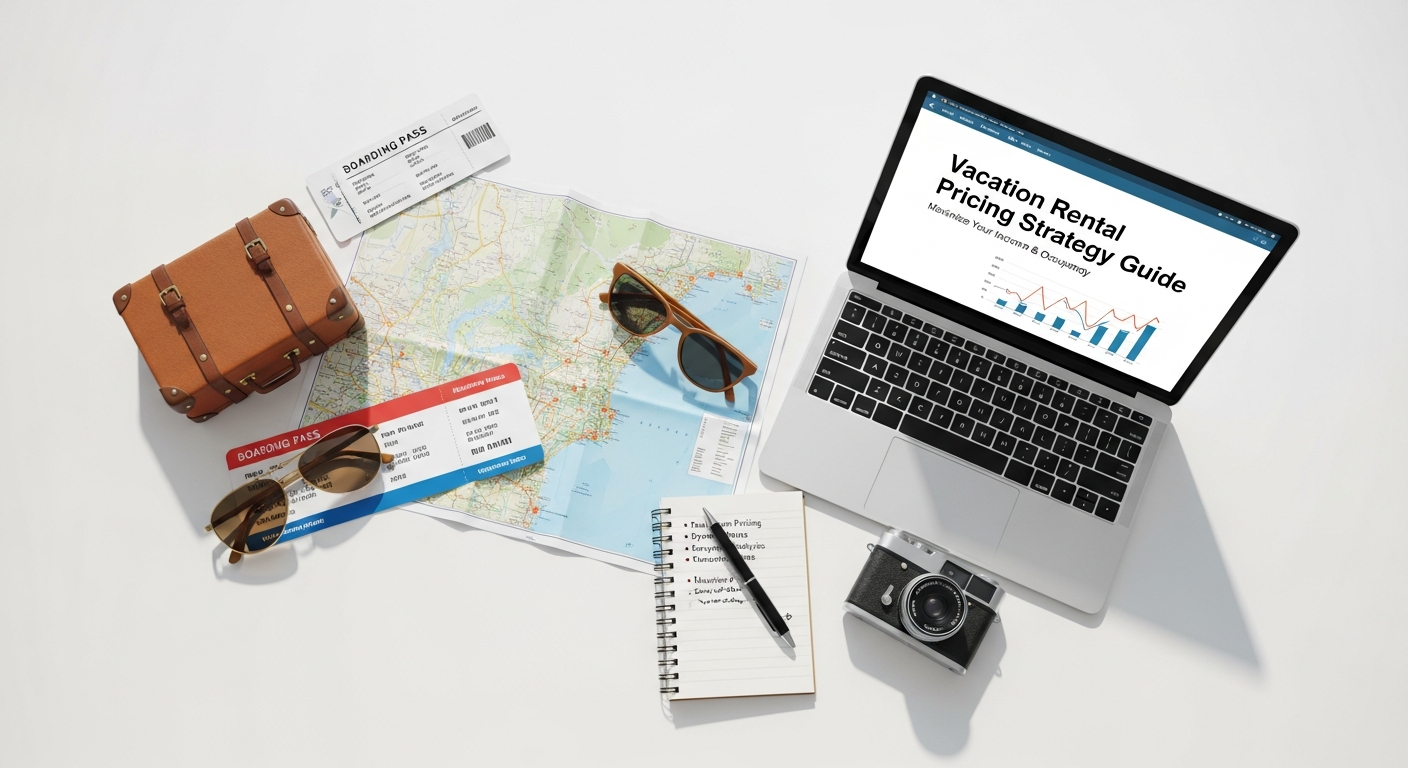 Vacation Rental Pricing Strategy Guide